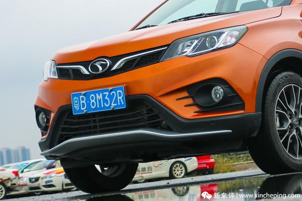 东南dx3评测萝卜报告,18年东南dx3户外版试驾