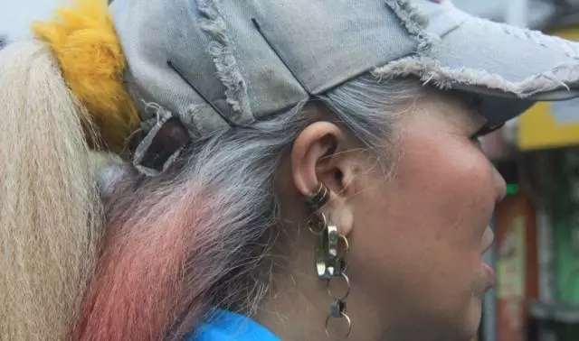 一张图帅呆所有人！温州“追风奶奶”把48岁过得如此潇洒