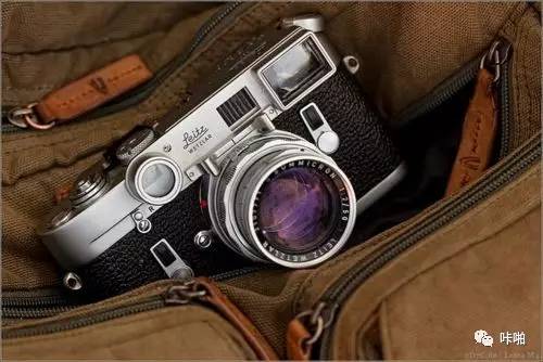 StoriesofLeica：这个小红标究竟有什么魔力？你可能不知道的徕卡相机小故事