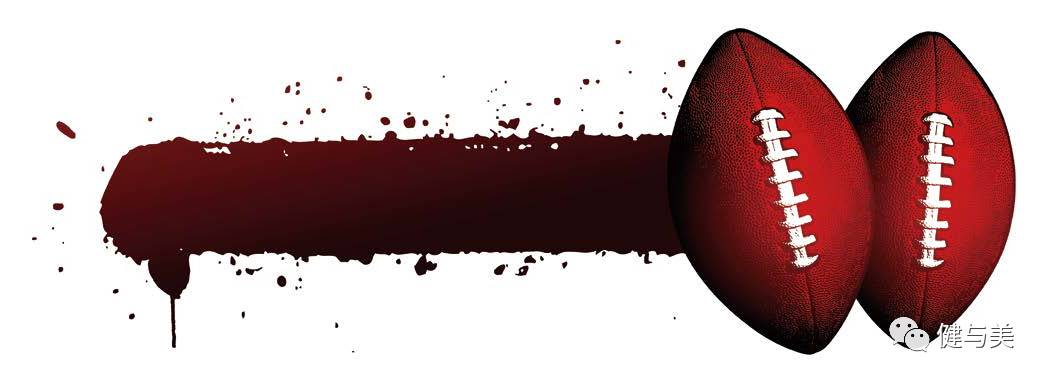 橄榄球界男神｜恐怖四天王巡礼