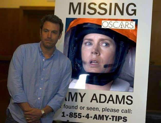 最具争议的奥斯卡,奥斯卡历史上最尴尬的一个瞬间