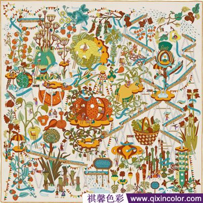 色彩顾问是做什么的,色彩顾问是干什么