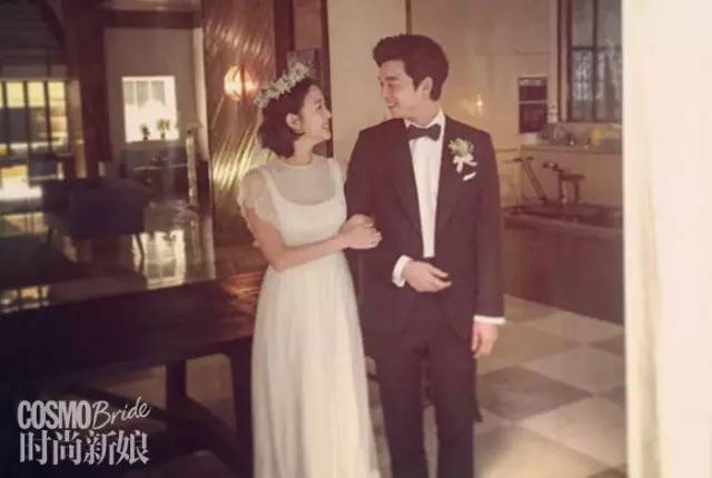 如果我是孔刘的鬼怪新娘，就穿上巴黎高定周这些美美的婚纱嫁给他！