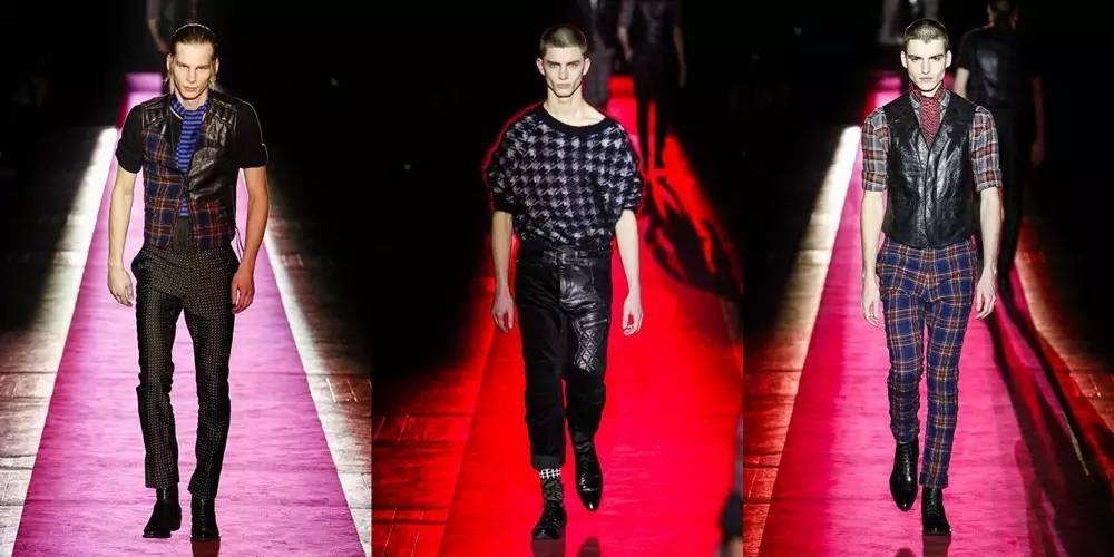 警告，设计师们带着一群异教徒在巴黎*反造**了