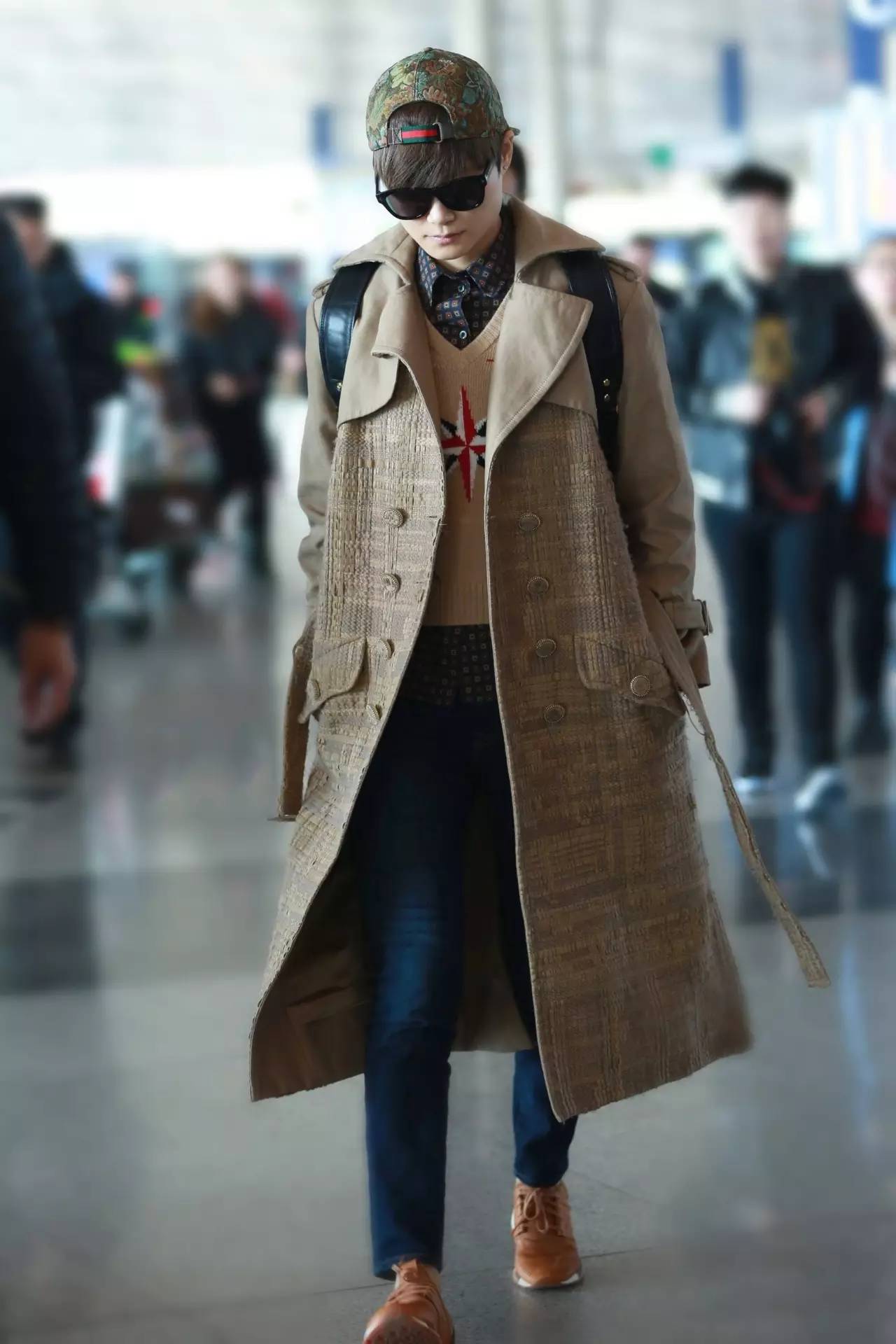 穿这件气哭情敌，乐坏爸妈