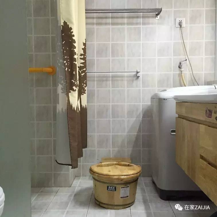 爷爷奶奶和孩子的卧室设计,她给家人建了一座童话屋子