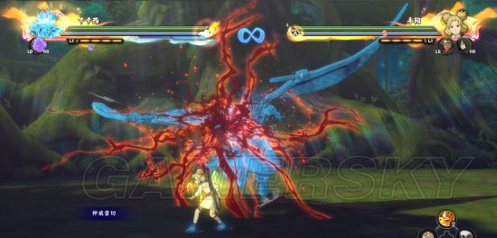 博人传雷切和千鸟,火影忍者博人传楔技能介绍