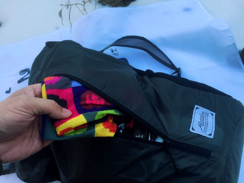 折叠袋旅行装测评,可折叠收纳旅行包测评