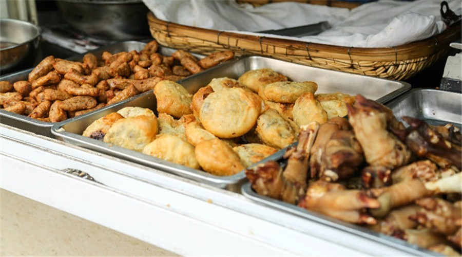 逛了牛街小吃还可以去哪里逛,牛街小吃一条街早上去吃什么