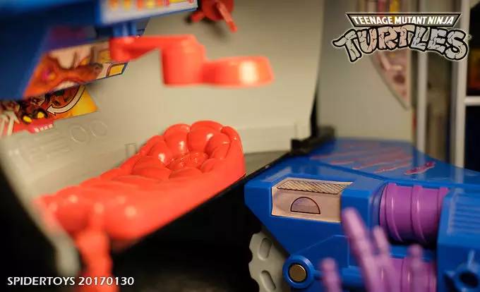 1987忍者神龟和2012忍者神龟,忍者神龟反派的大招