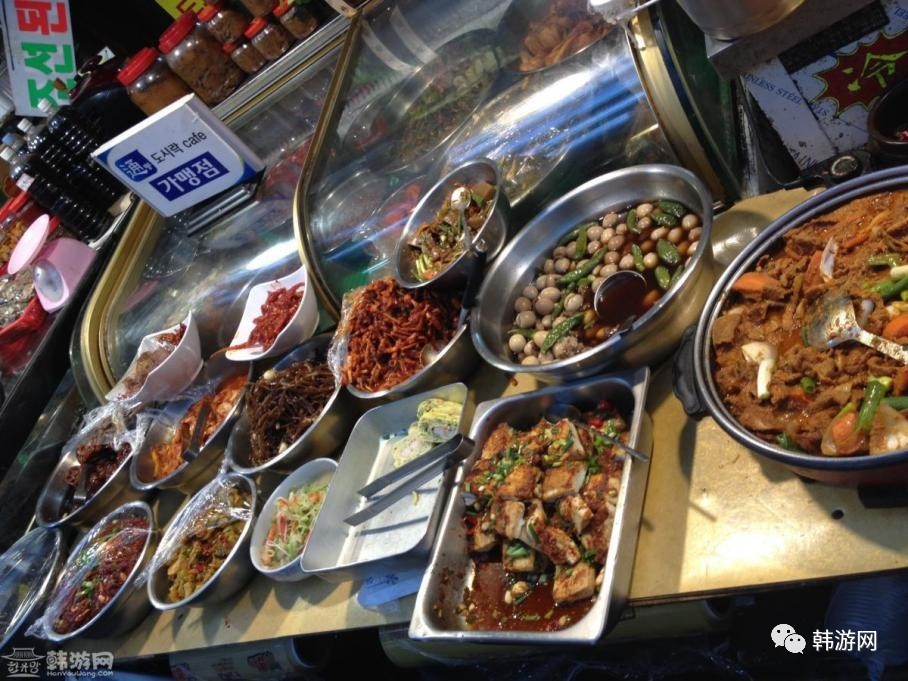 迟到已久的韩国之旅——从签证到店铺超详细，你还不快麻竹？