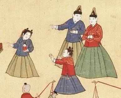 鉴赏｜后妃吉服与便服