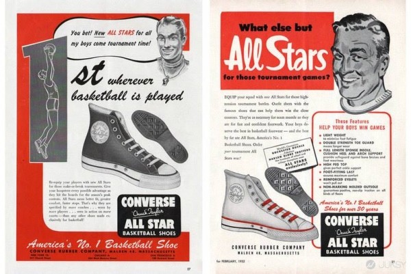 显脚瘦小的运动鞋,最显腿长腿细的高帮鞋