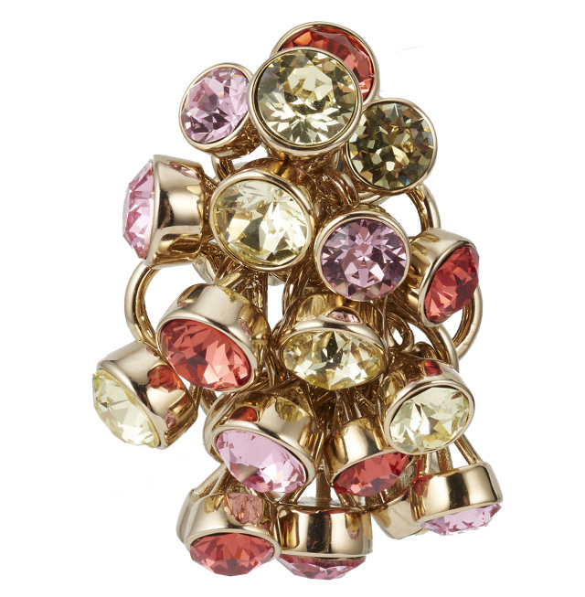 单身汪过年如上刑？戴上“桃花石”立马成双对！,可不止粉晶哦