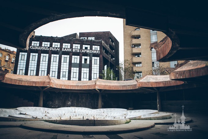 神话国度的守望（带上娃娃穿行欧亚之亚美尼亚）