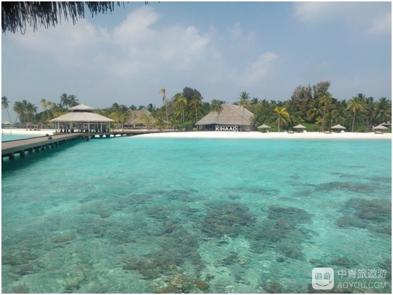 马尔代夫吉哈德岛（KIHAAD）旅游攻略