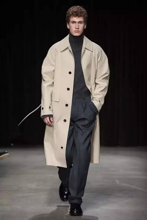 男装周报道｜Boss：除了灰西装，还能走得更远吗？