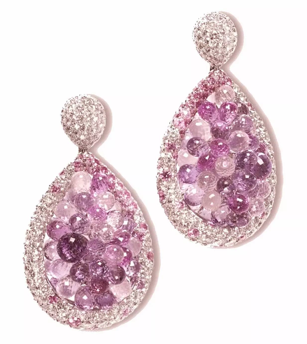 单身汪过年如上刑？戴上“桃花石”立马成双对！,可不止粉晶哦