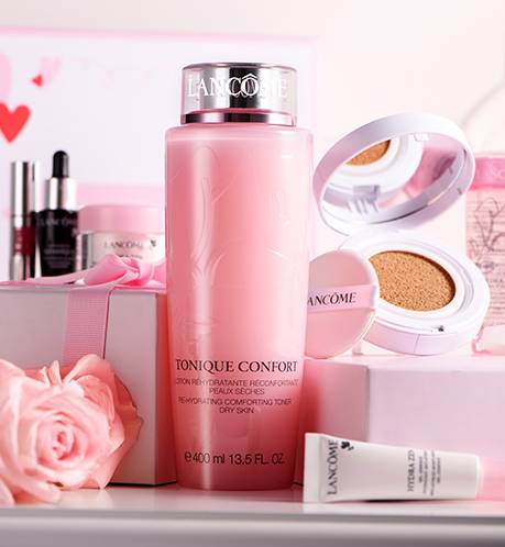 纪梵希情人节限定礼盒试色,2022情人节ysl限定小黑管