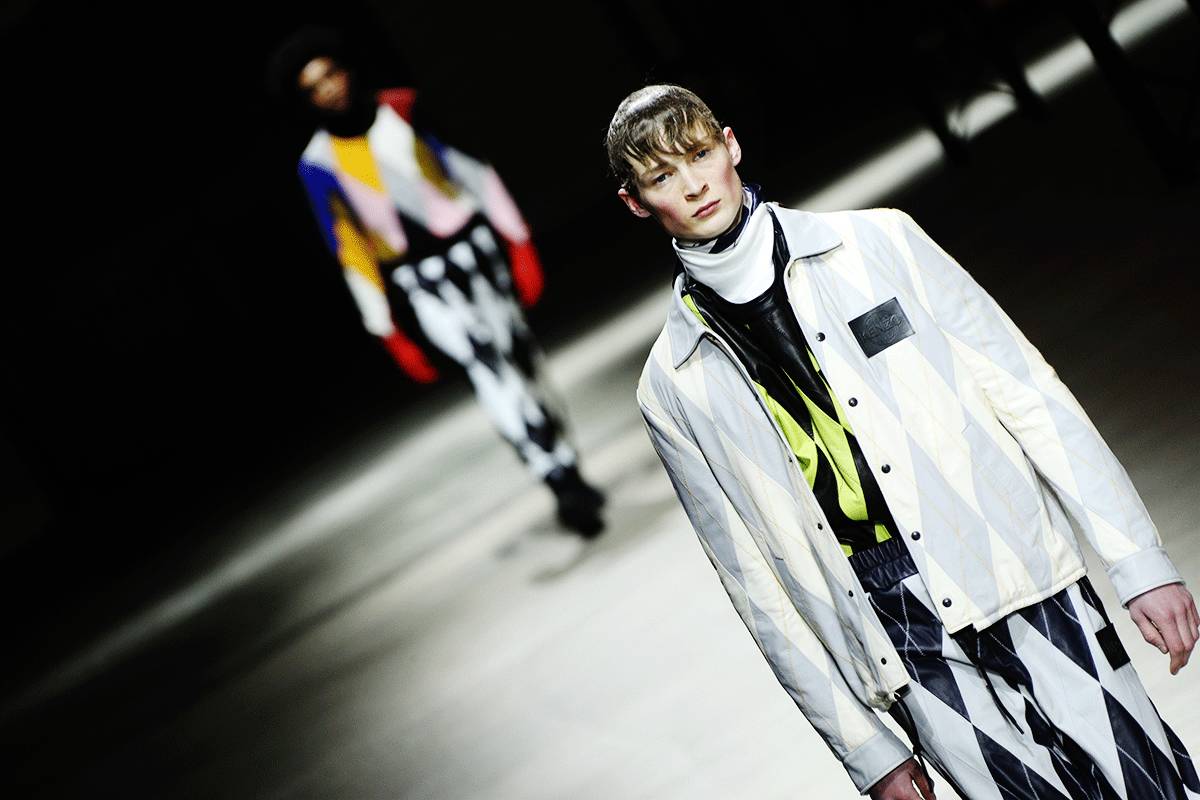 kenzo2016春夏巴黎时装发布会,kenzo2019春夏巴黎时装发布会