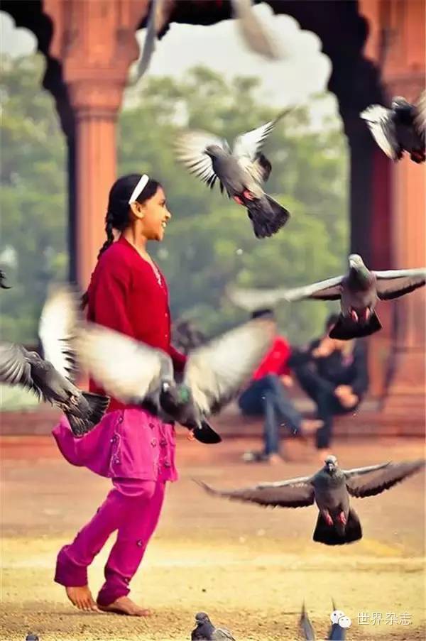 这个免签邻国最近因为一部电影又火了,简直美到逆天!