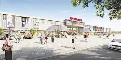 潮起中原千帆竞商聚古城春意浓