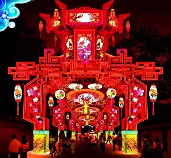 沈阳正月十五赏花灯,正月十五闹花灯沈阳好去处推荐