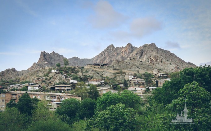 神话国度的守望（带上娃娃穿行欧亚之亚美尼亚）