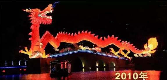 秦淮灯会有哪些看点值得你来,第35届秦淮灯会璀璨亮灯