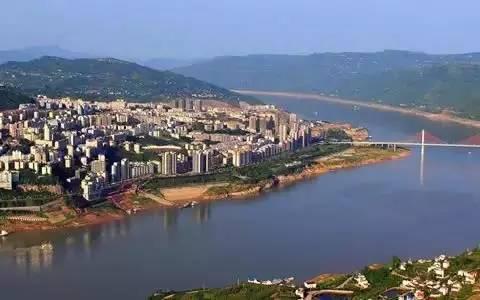 重庆綦江为什么过去叫南州,重庆市綦江以前叫什么县