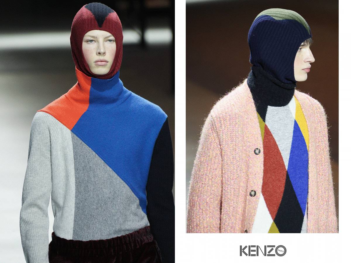 kenzo2016春夏巴黎时装发布会,kenzo2019春夏巴黎时装发布会