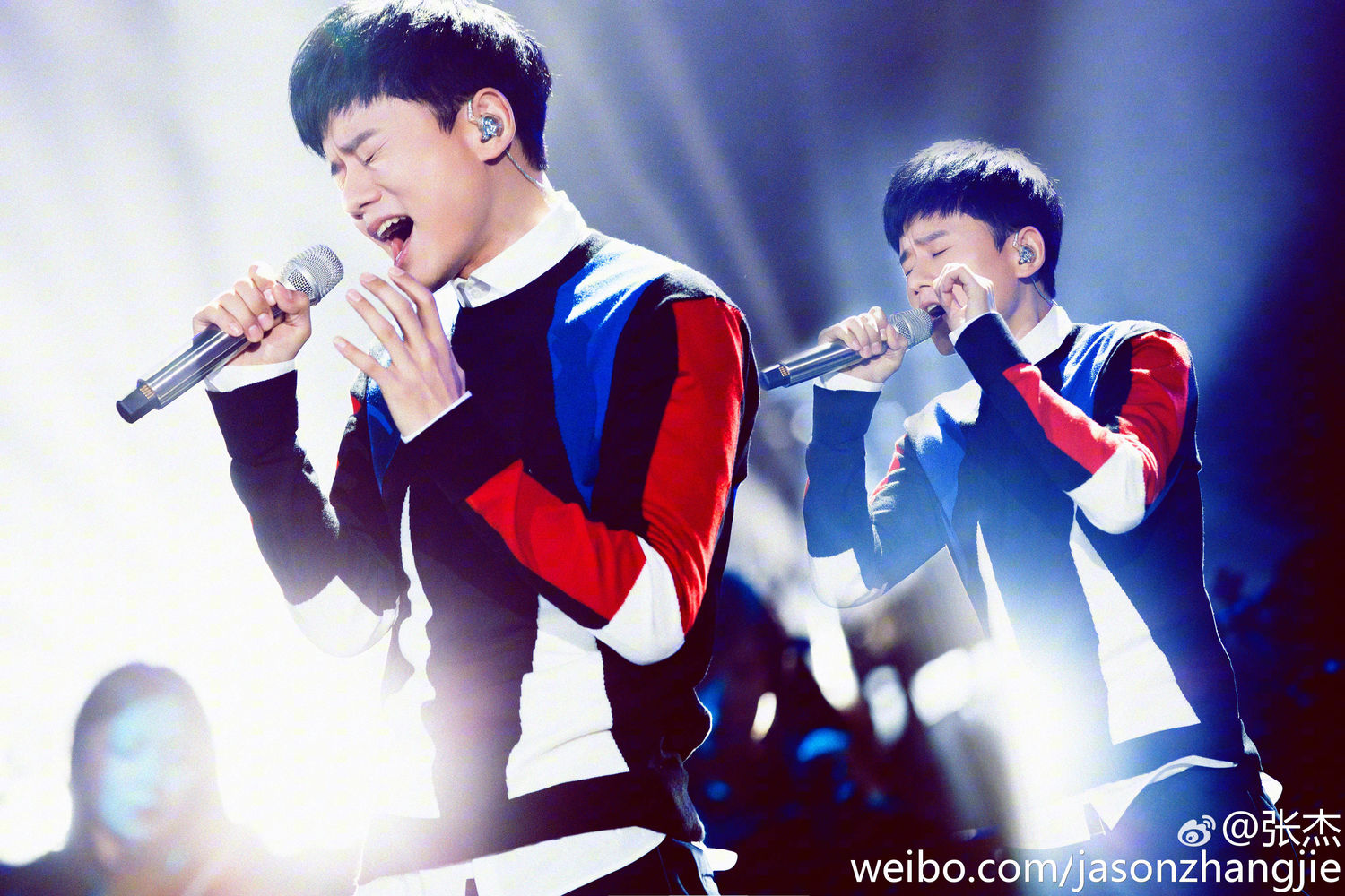 张杰感动全场的歌曲,张杰唱歌视频完整版