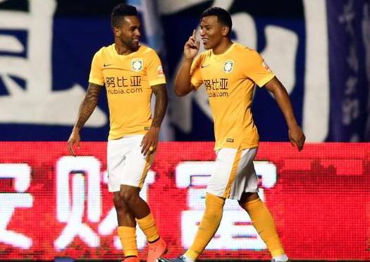 2017中超斩龙诀恒大两大对手主帅不夺冠就下课