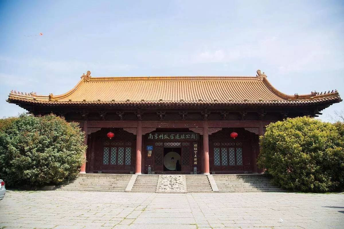 南京骑车一日游玩攻略,南京纯玩一天游攻略