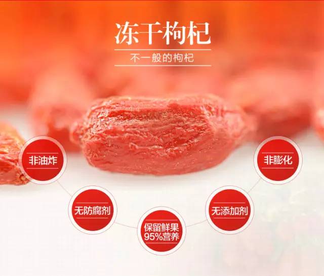 青海食用枸杞品质如何,青海的枸杞为什么那么甜