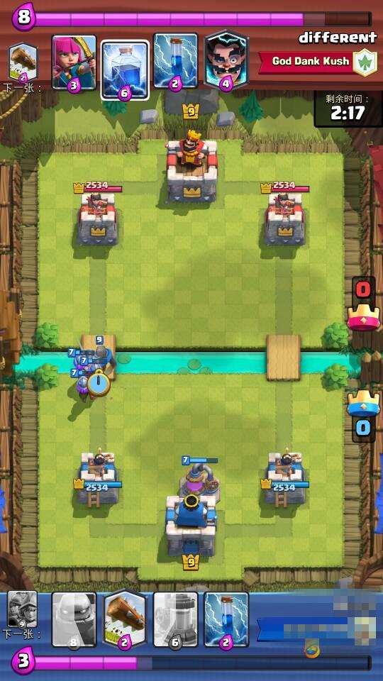 4月新赛季暴力卡组推荐,最强防御卡组推荐