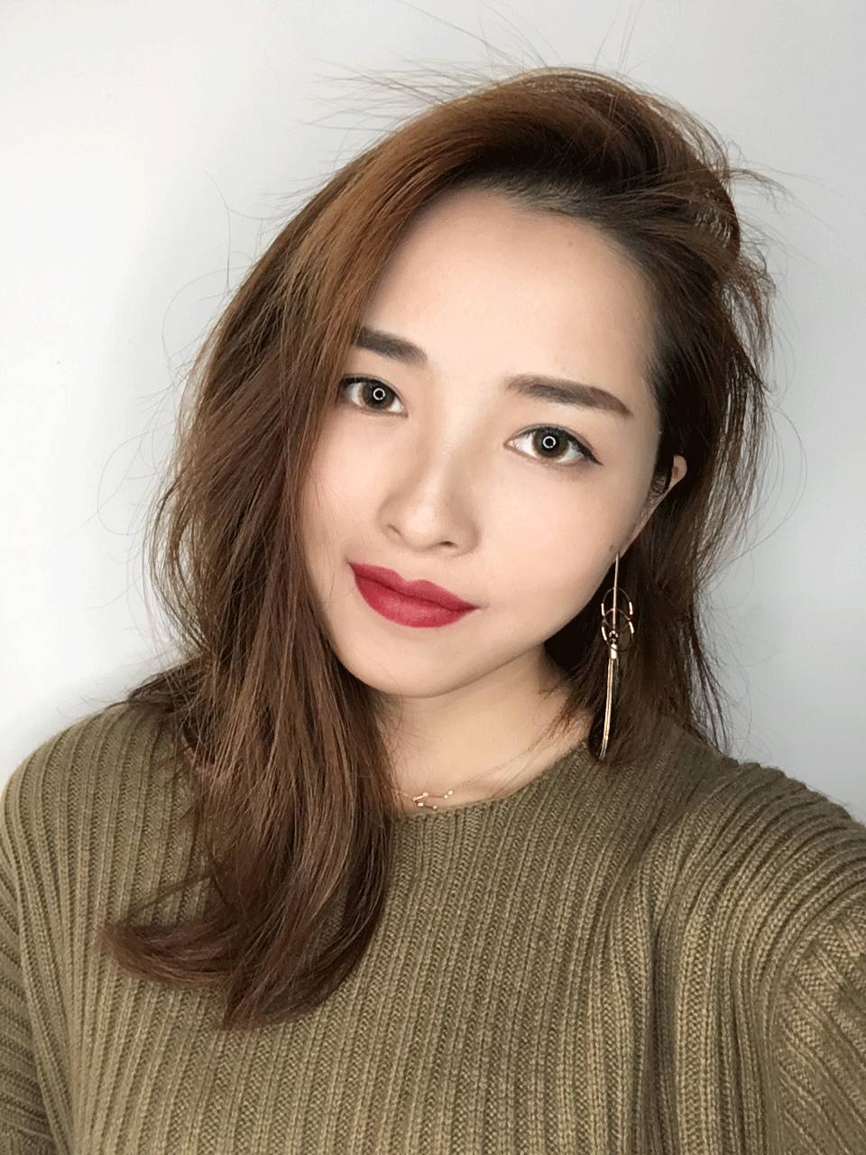 nars唇膏试色,nars唇膏67试色