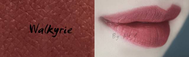 nars唇膏试色,nars唇膏67试色