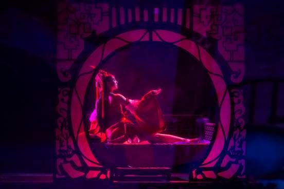 不良人里有没有特效,不良人是什么画风