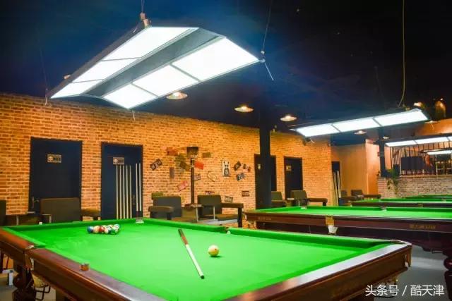 想一站式体验台球+棋牌+影院？这条微信让你一秒钟get√！