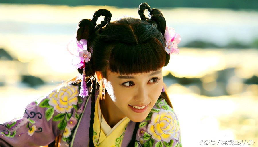 唐嫣面瘫脸,80后花旦唐嫣状态如何