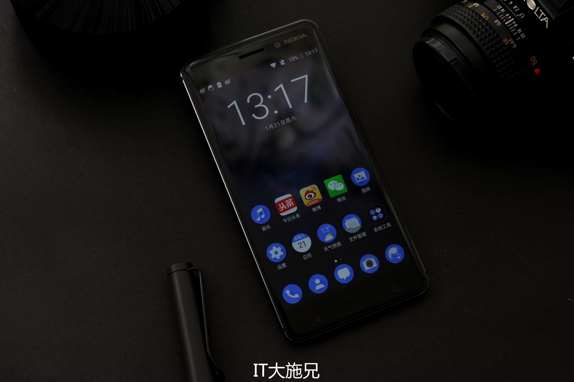 诺基亚6安卓8.0测试版,诺基亚6进入recovery