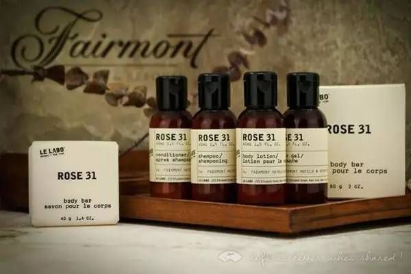 十大高端酒店用品排行榜 (高端酒店都用什么牌子的洗浴用品)