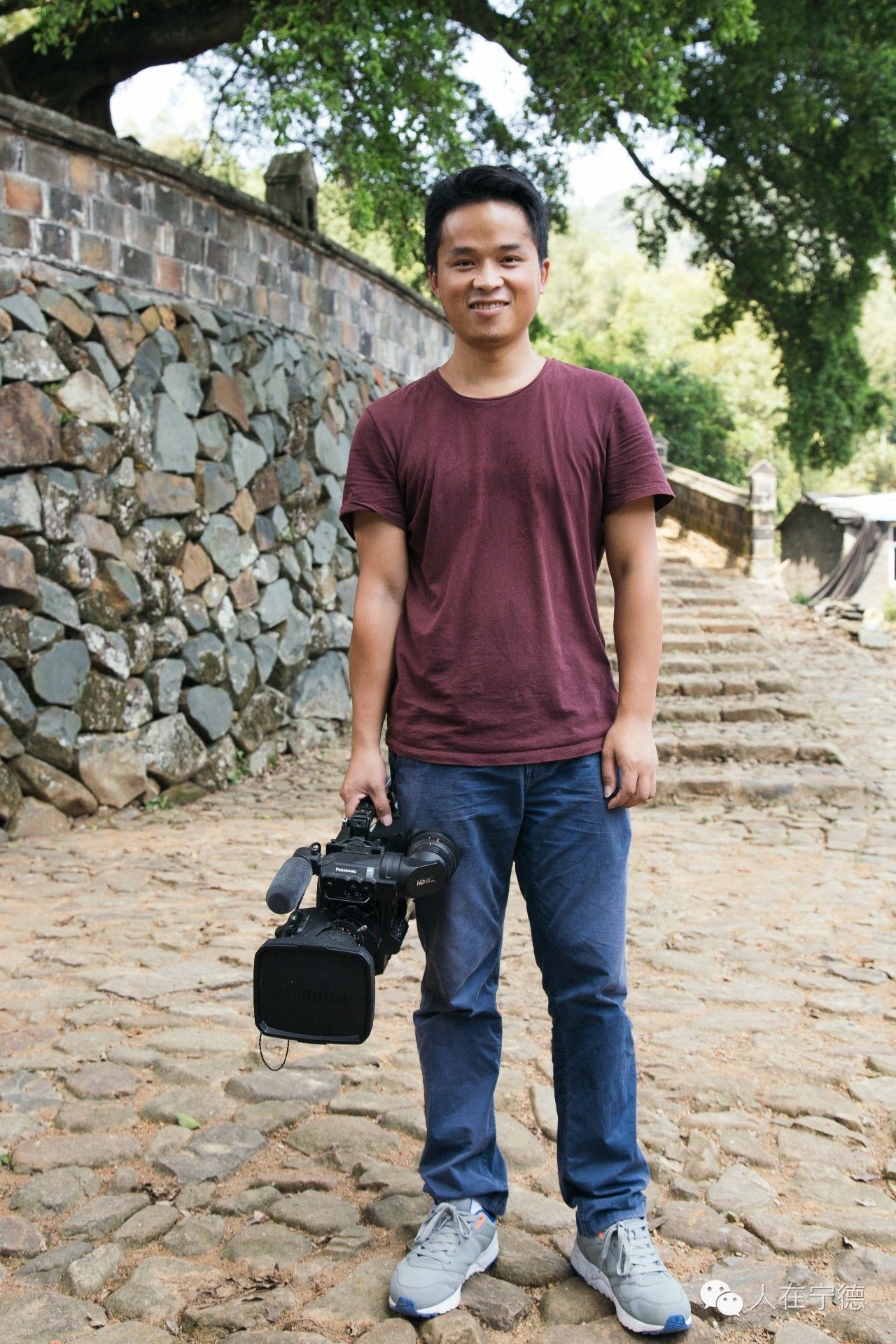 人在宁德｜第3个100张面孔咯