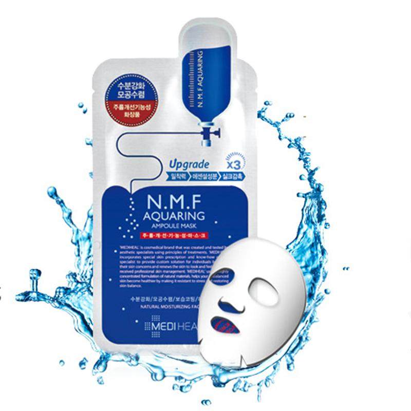 肌肤屏障受损可以用什么补水面膜,脸干燥起皮用什么补水面膜