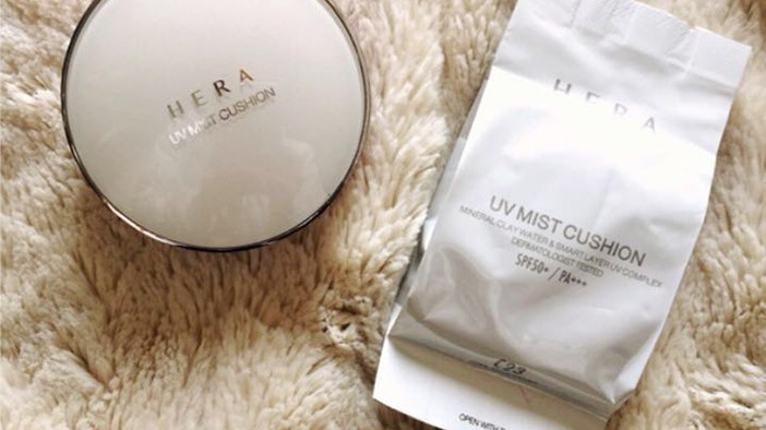 韩国气垫对比欧美气垫哪个黄,欧美和日韩气垫哪个妆效好看