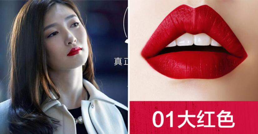 圣罗兰口红最火的几款,圣罗兰今年流行的口红