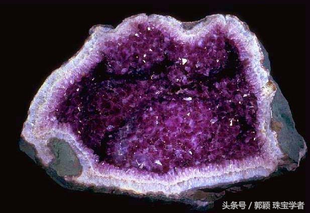 紫水晶王室,欧洲贵族四大珠宝紫水晶