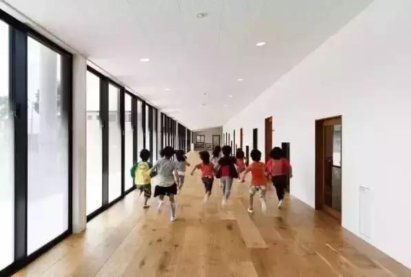 日本最著名的幼儿园设计图,盘点国外最美的幼儿园设计