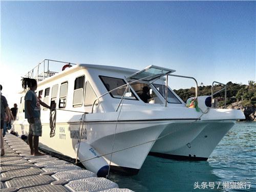 普吉岛度假出海指南下篇--选船攻略(船型篇)